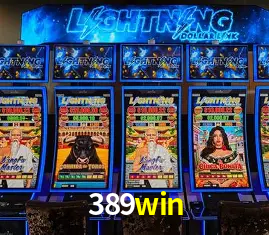 A Revolução dos Aplicativos de Jogos no 389win