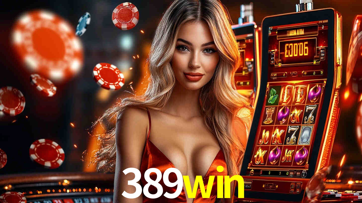 389win: Seu Cassino Premiado com Pagamentos Rápidos