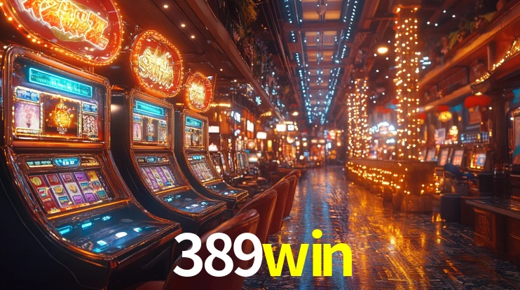 389win - Início Rápido, Cassino Completo - 389win.com