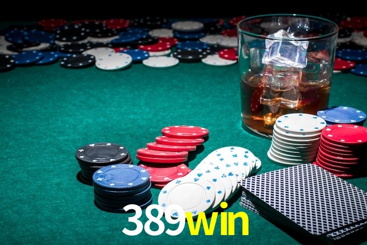 Bônus de Boas-vindas 389win