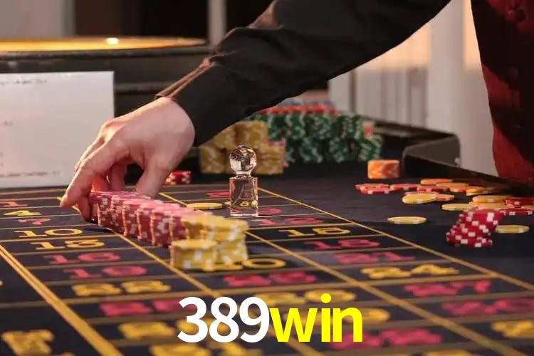 A Popularidade dos Caça-Níqueis no 389win