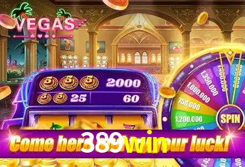 A Popularidade dos Caça-Níqueis no 389win