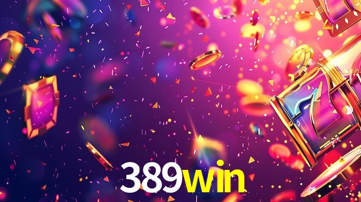 PIX Instantâneo 389win