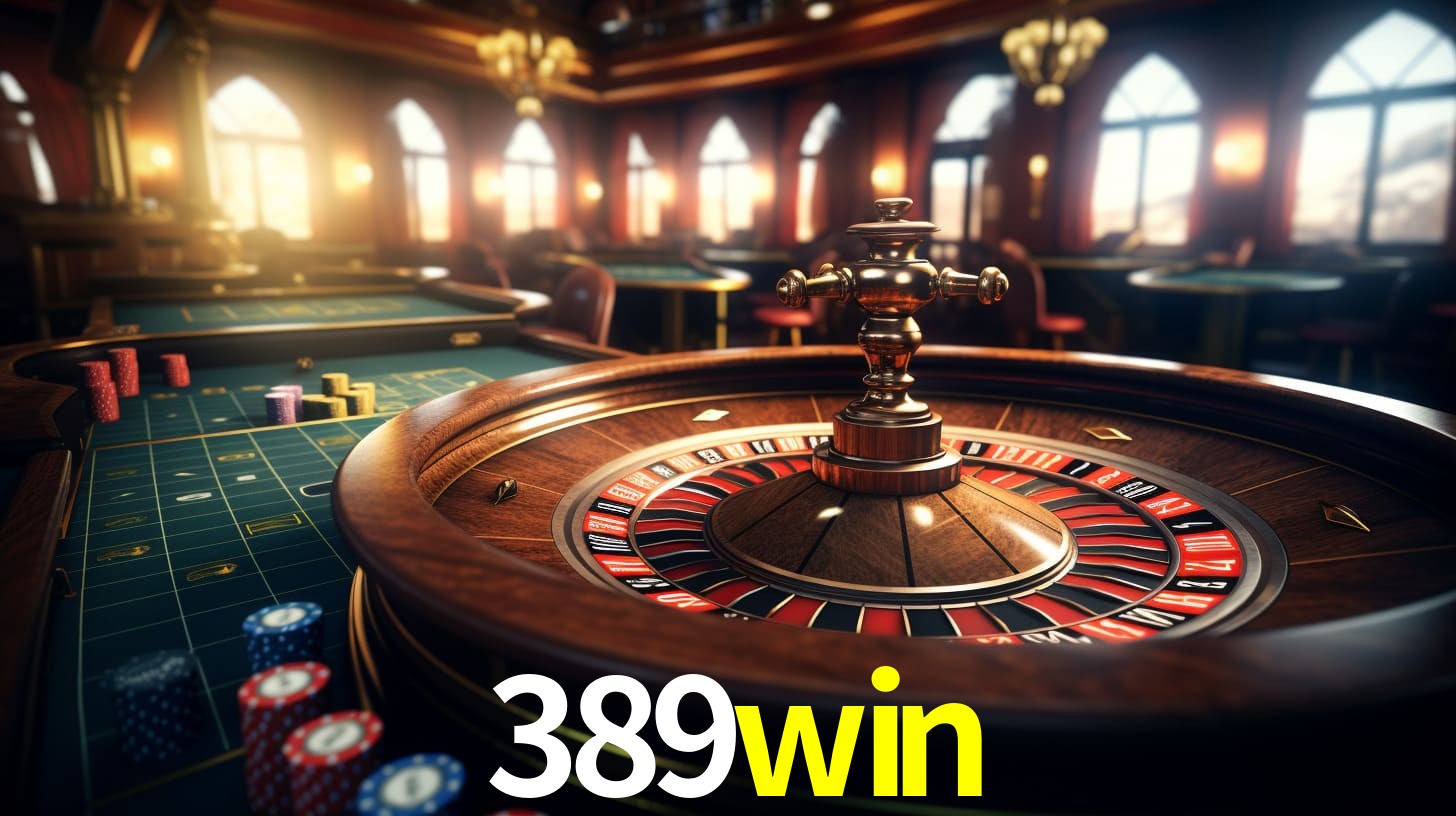 Blackjack Table 389win