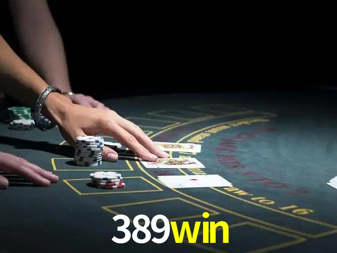 Cassino ao Vivo 389win - Dealers Brasileiros Profissionais