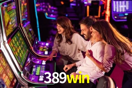 Bônus de Boas-vindas 389win
