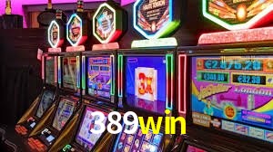 Casino Ao Vivo 389win