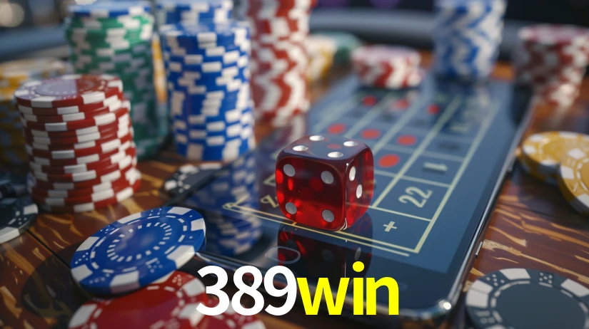 Bônus Generosos e Exclusivos no 389win para Você!