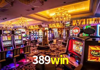 Descubra a Magia dos Jogos de Arcade no 389win