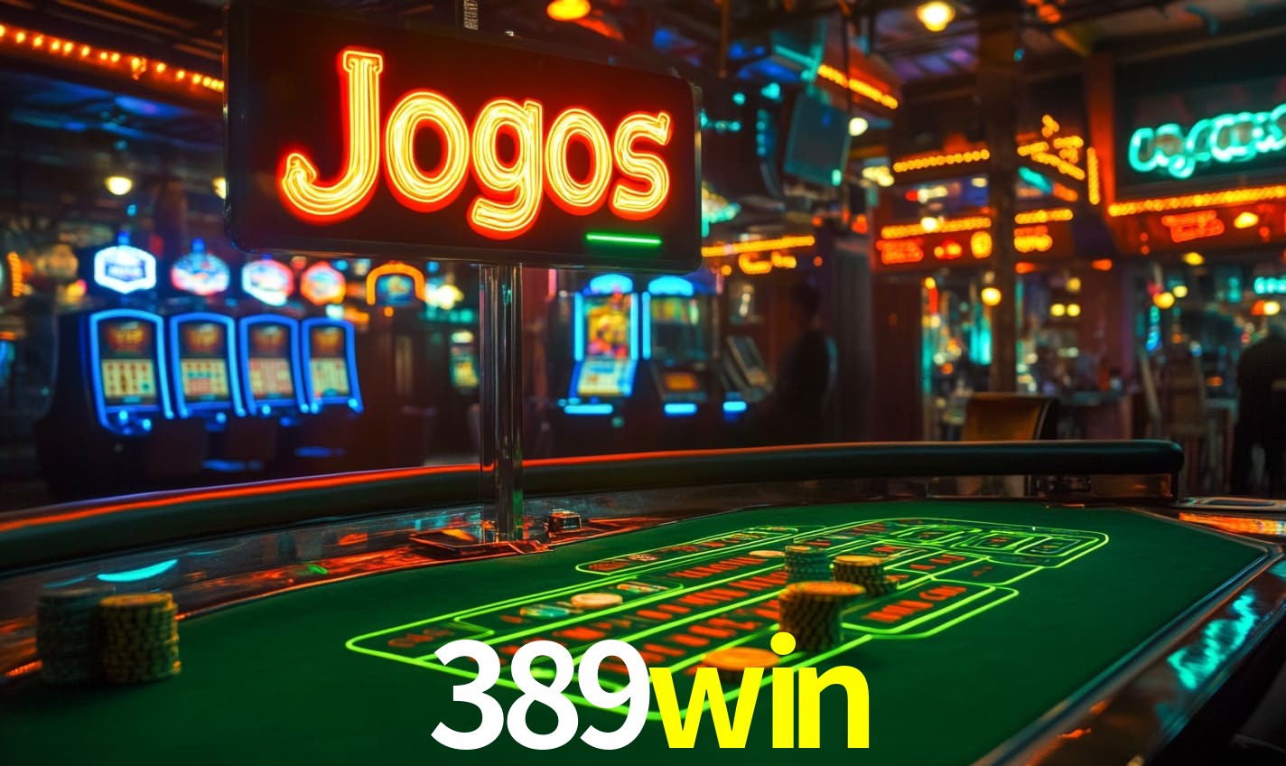 Sistemas de Segurança 389win