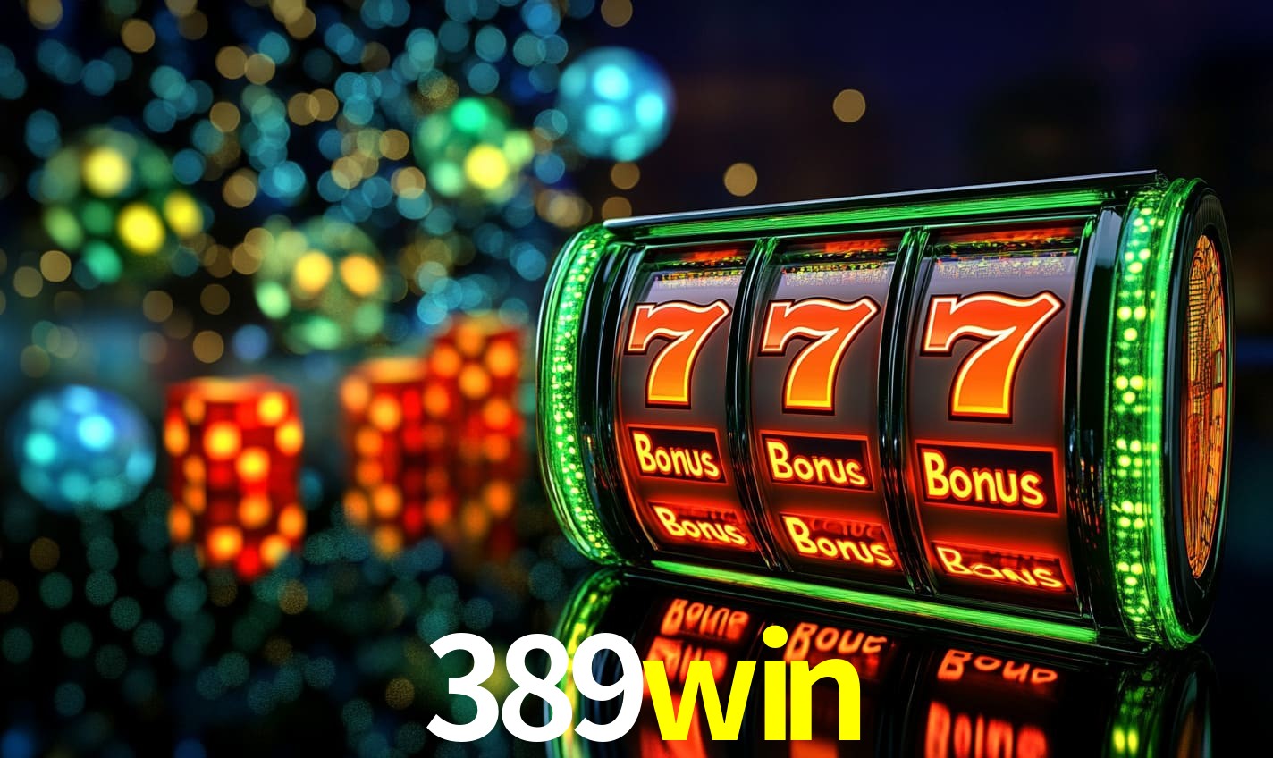 Integração de APIs 389win
