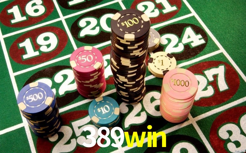 Estatísticas do Jogo 389win