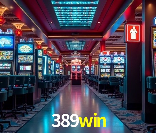 cassino 389win