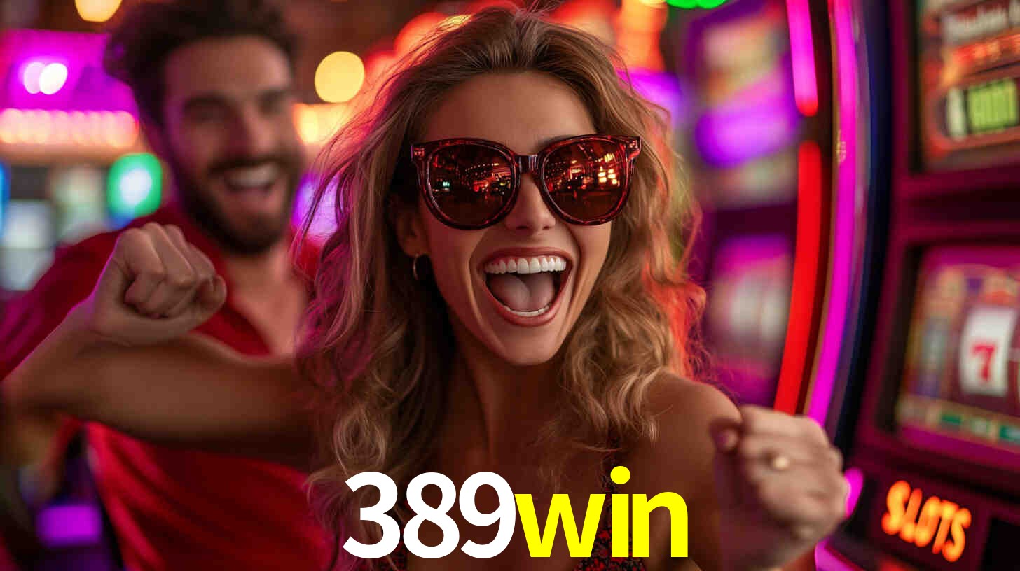 Inovações de Jogos na 389win: O Futuro das Experiências Interativas