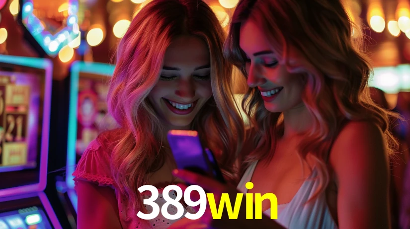 389win: Jogos de Caça-Níqueis-Altas Recompensas, Roleta-Velocidade, Blackjack-Desafios Máximos