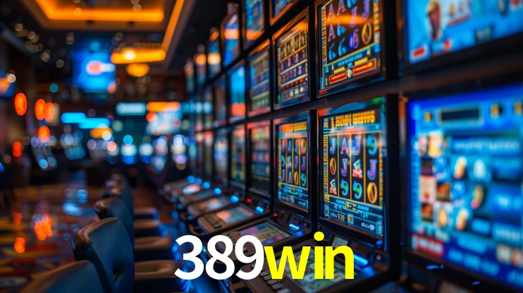 APP oficial da 389win para mobile