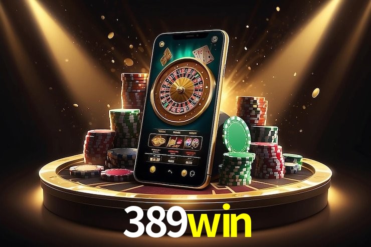 Promoção Relâmpago 389win