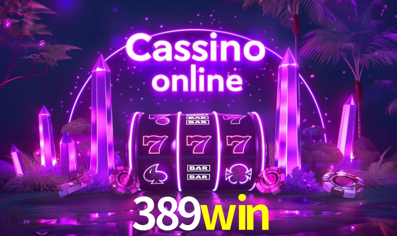 Promoções Sazonais 389win