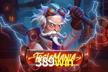 Tecnologia da Plataforma 389win