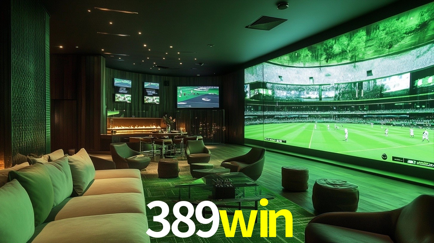 389win: Seu Especialista em Apostas Esportivas Brasileiras
