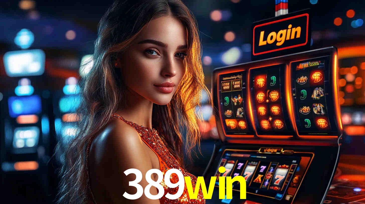 Sinta a adrenalina dos jogos de cassino com 389win
