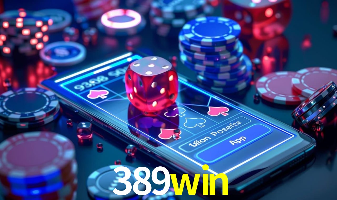 Vantagens de jogar slots no 389win Brasil
