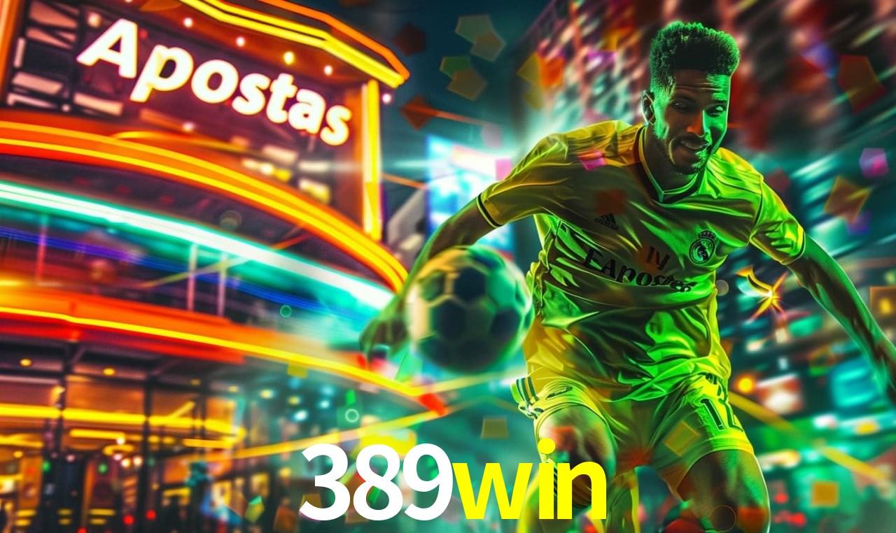 Login Seguro 389win