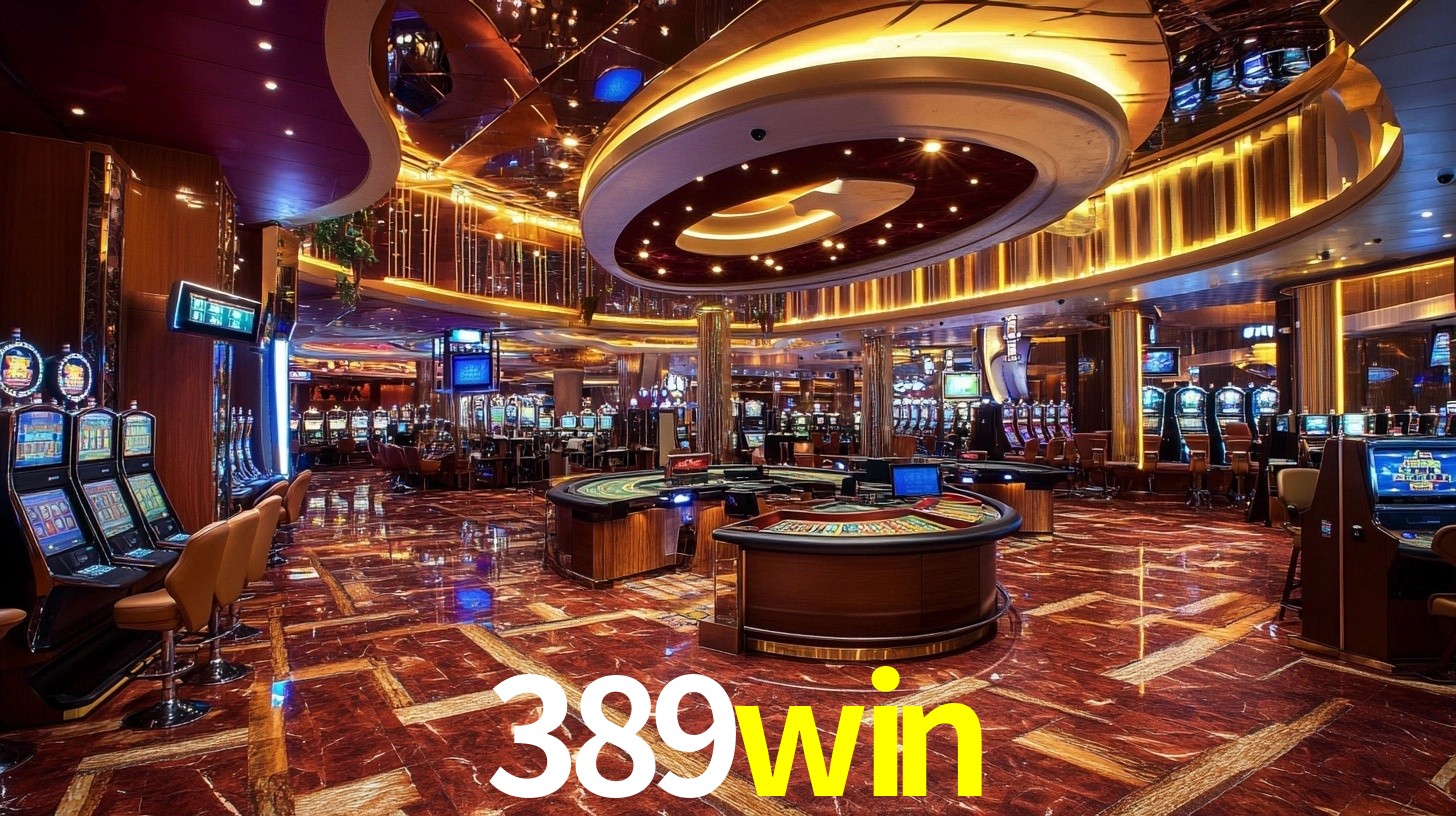 Welcome Bonus 389win